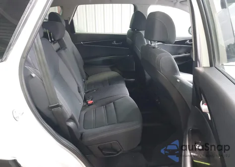 2017 Kia Sorento 3.3L Lx from USA, damaged, VIN 5XYPGDA52HG287536